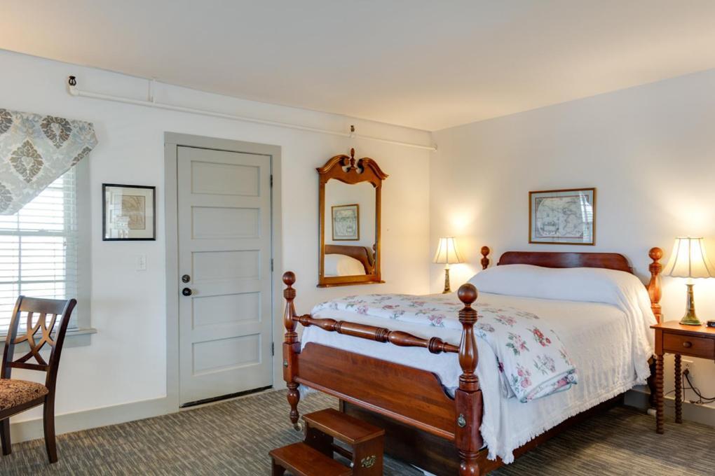 First Colony Inn Нагс-Хед Экстерьер фото