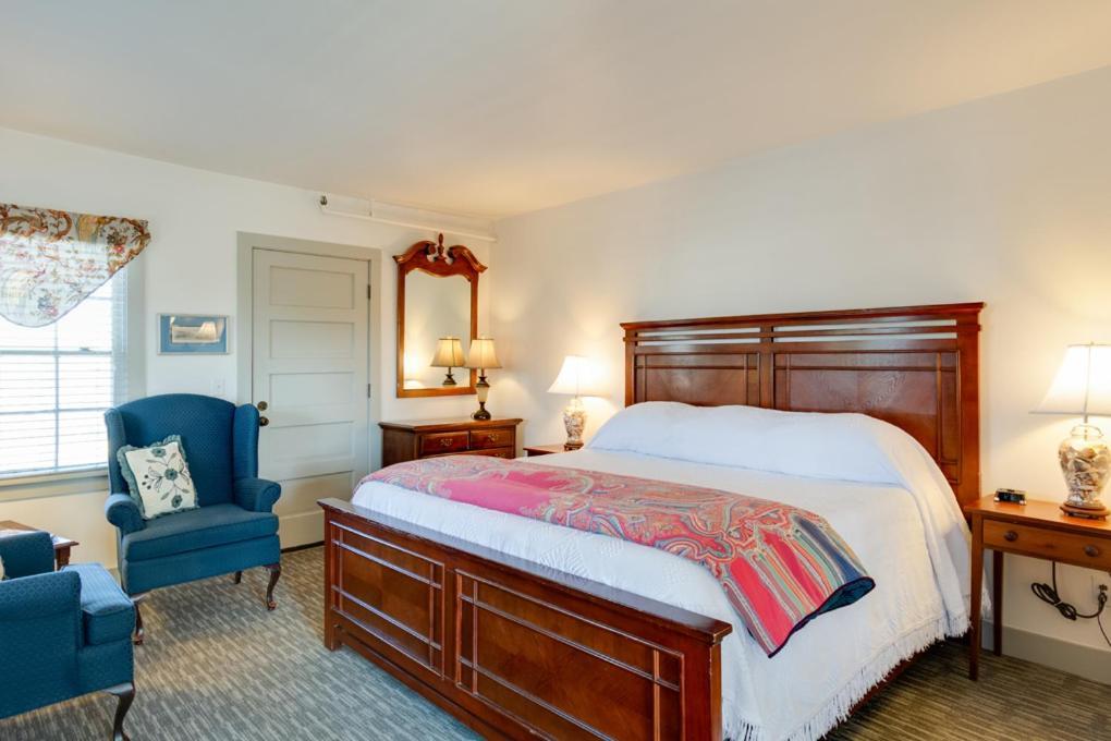 First Colony Inn Нагс-Хед Экстерьер фото