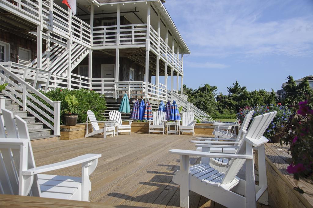 First Colony Inn Нагс-Хед Экстерьер фото