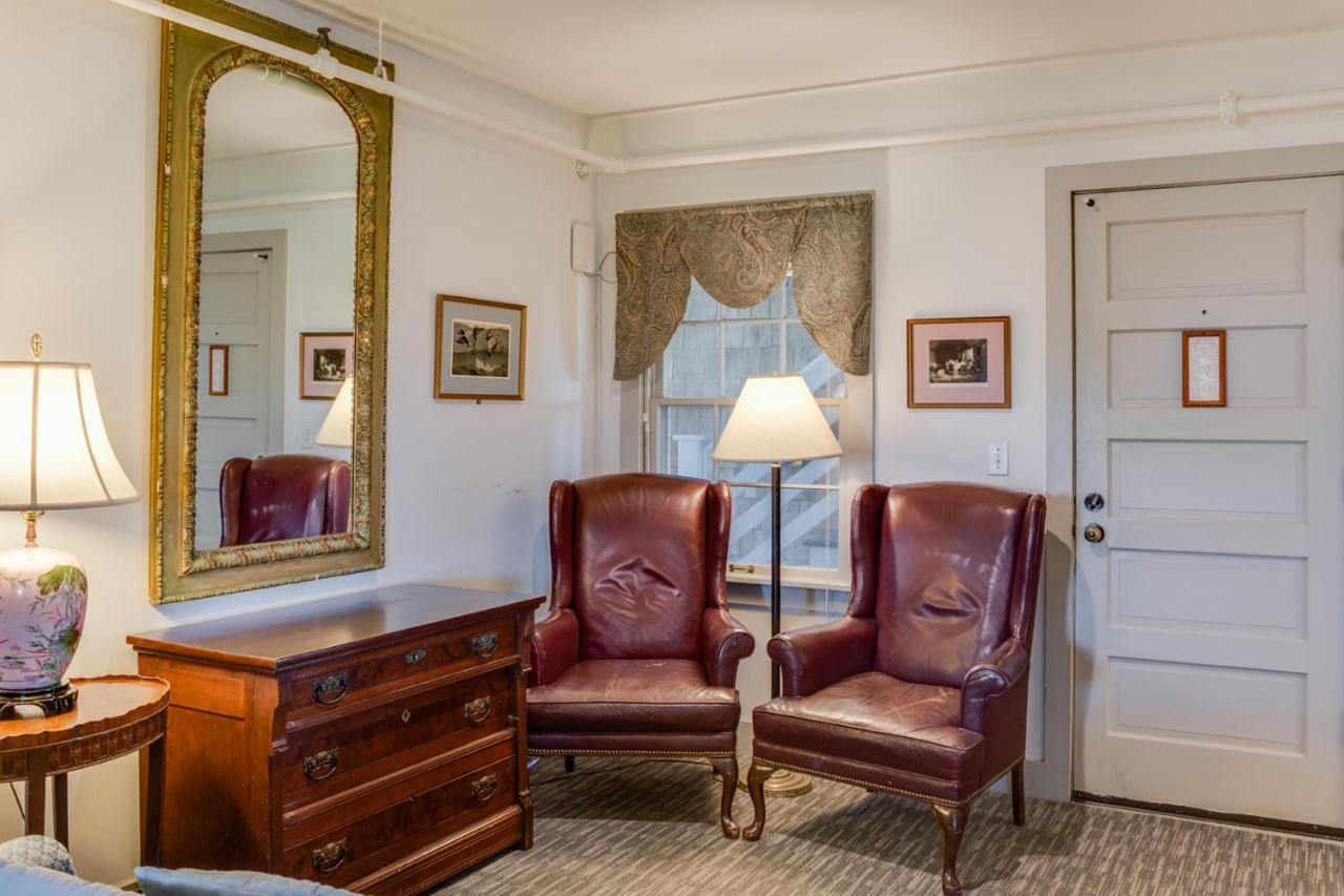 First Colony Inn Нагс-Хед Экстерьер фото