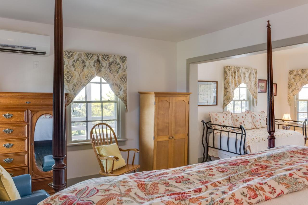 First Colony Inn Нагс-Хед Экстерьер фото