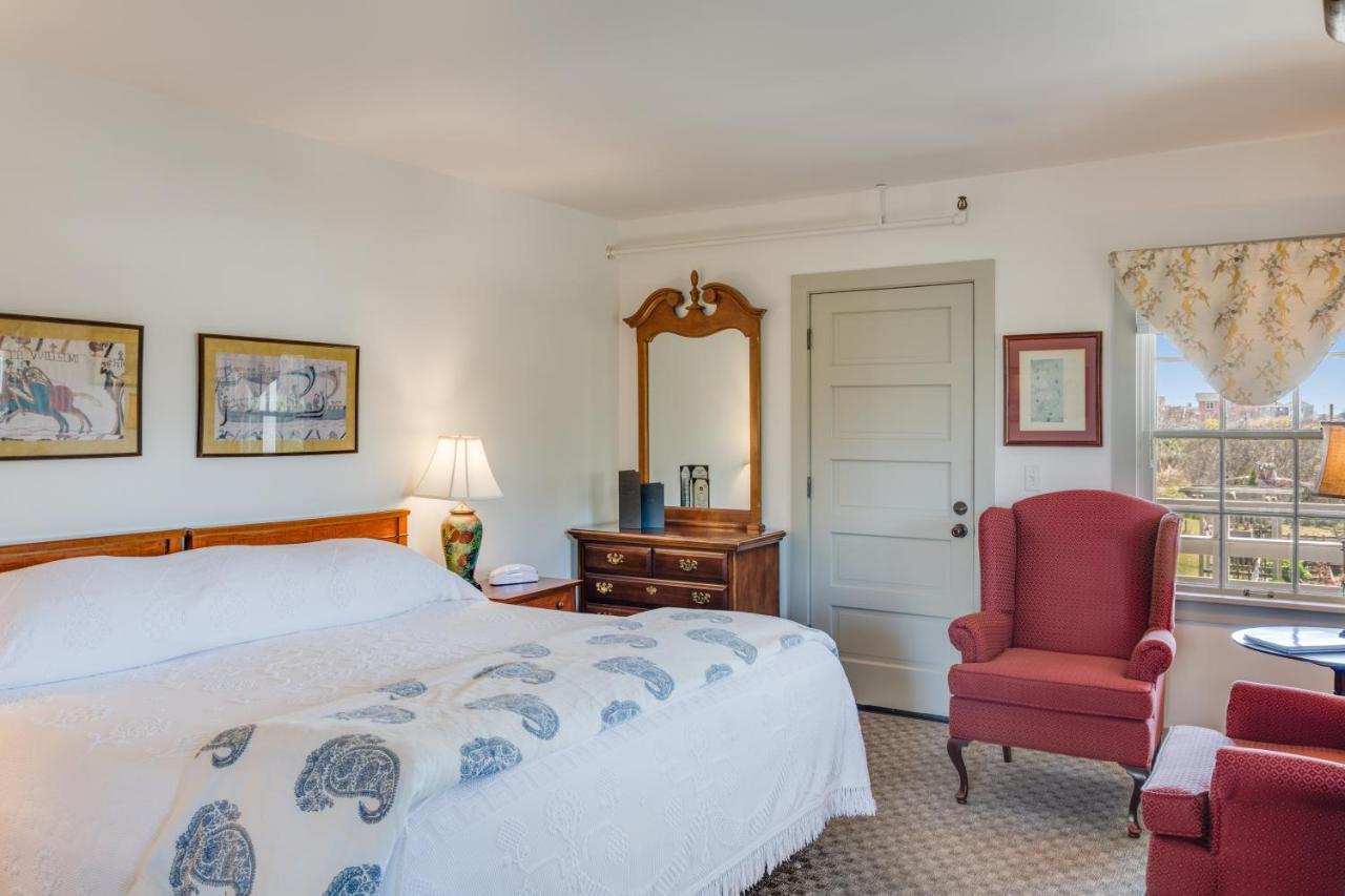First Colony Inn Нагс-Хед Экстерьер фото