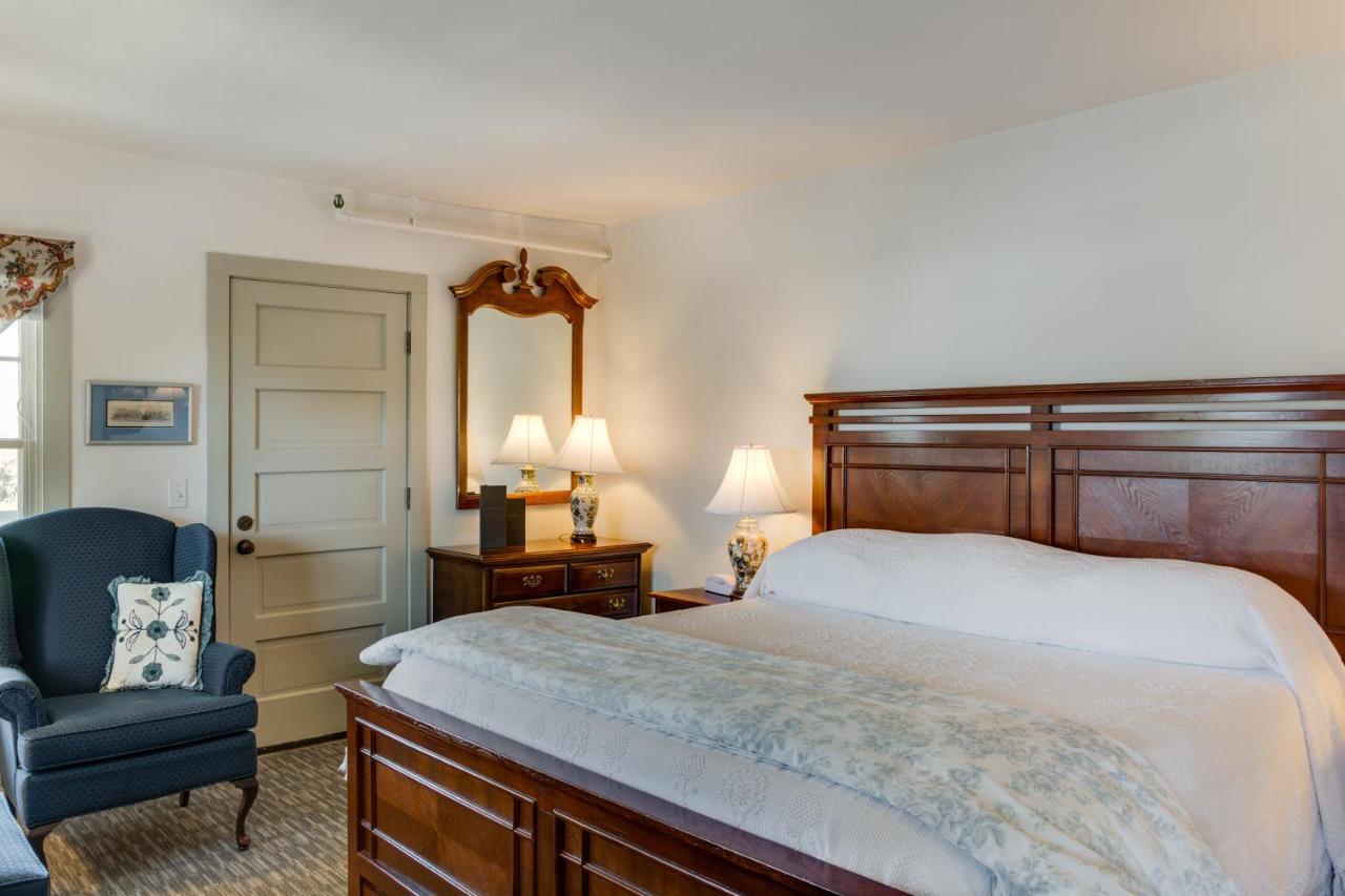 First Colony Inn Нагс-Хед Экстерьер фото