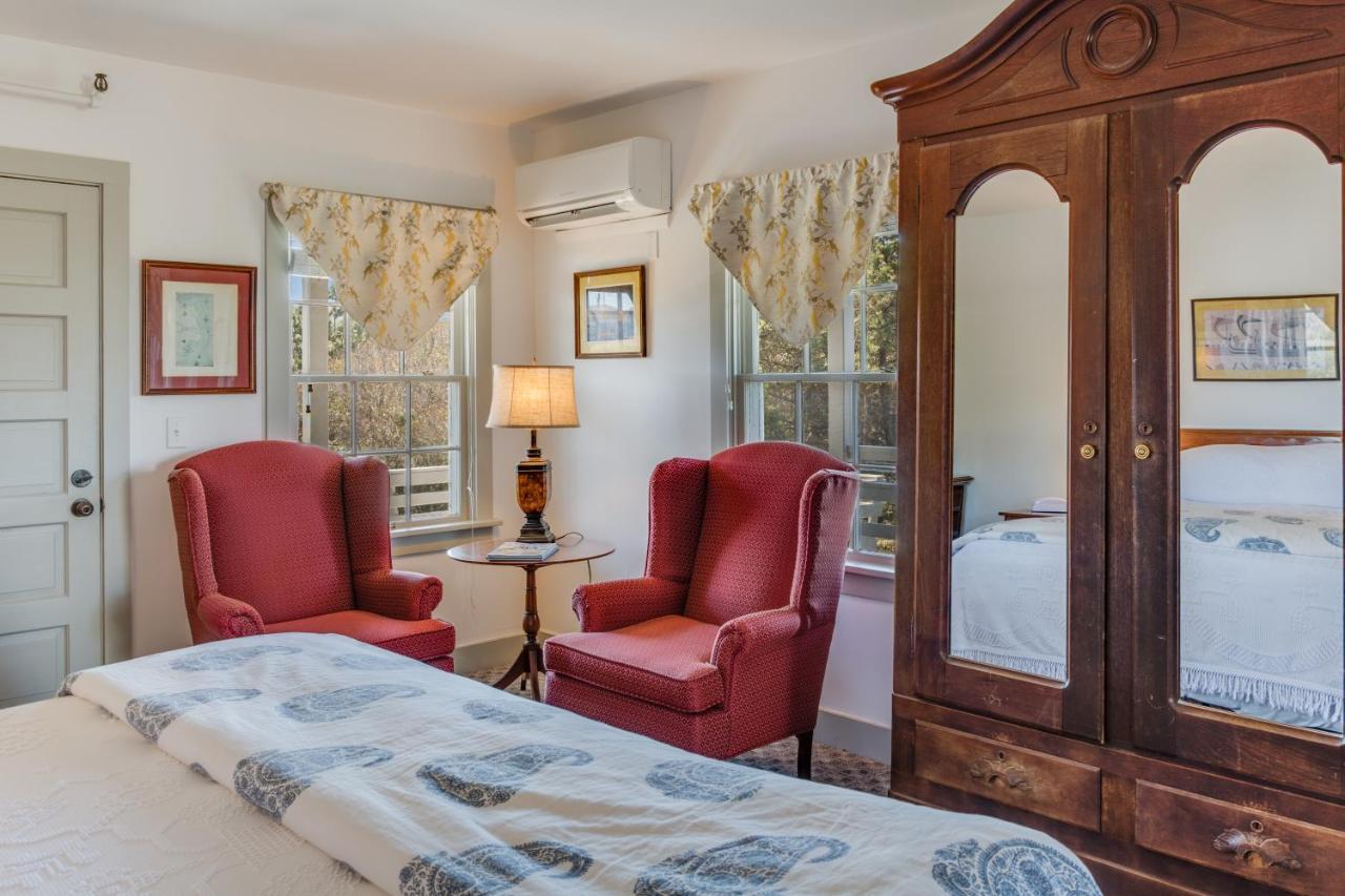 First Colony Inn Нагс-Хед Экстерьер фото