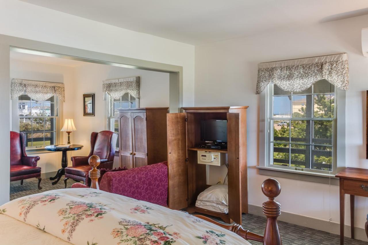 First Colony Inn Нагс-Хед Экстерьер фото